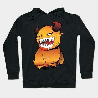 Mischievous Little Devil Hoodie